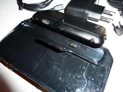 JKE Motorola DEFY docking station project