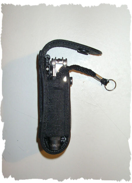 Leatherman Sheath Belt Loop to Clip Adapter Mod Hack 