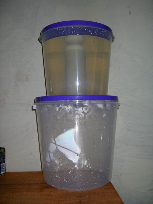 How to make…a water filter – Kikuyumoja