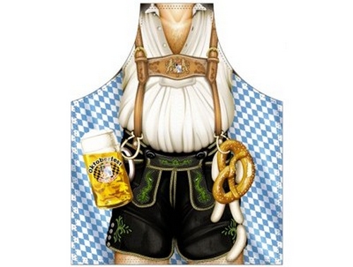 Original Oktoberfest Mann 2317