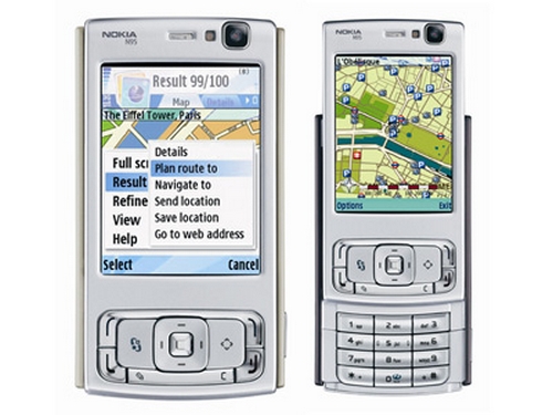 nokia N95