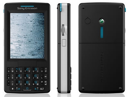 sony ericsson m600i