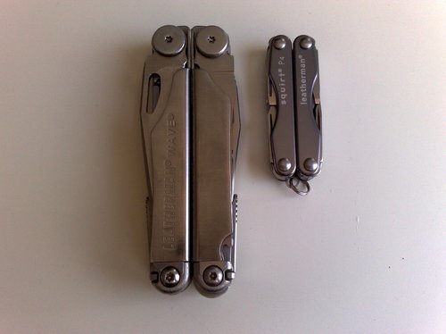 Let me see your Leatherman Surge mods, EDCForums