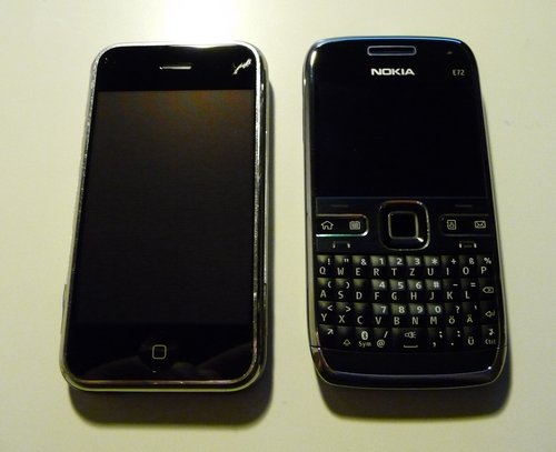 nokia n series mobile phones