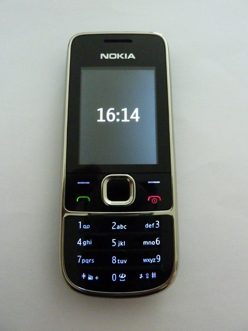 nokia 2700 classic themes love you