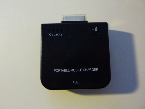 1900mAh charger