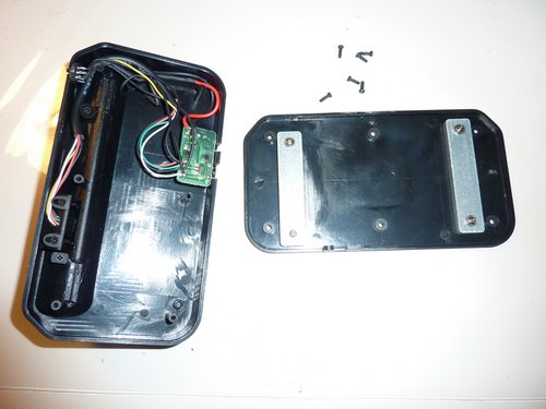 JKE Motorola DEFY docking station project