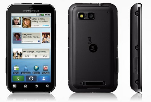 Motorola Defy JKE