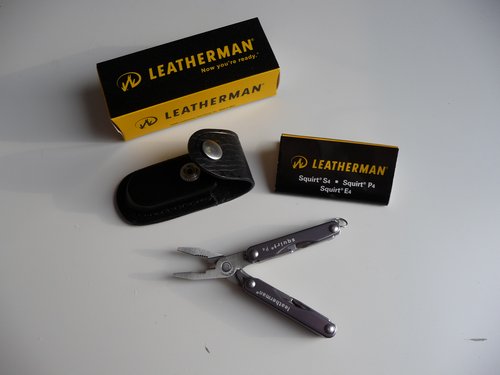 Leatherman P4