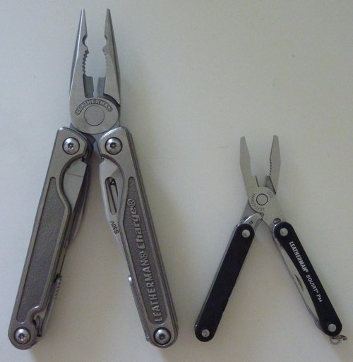 Leatherman PS4