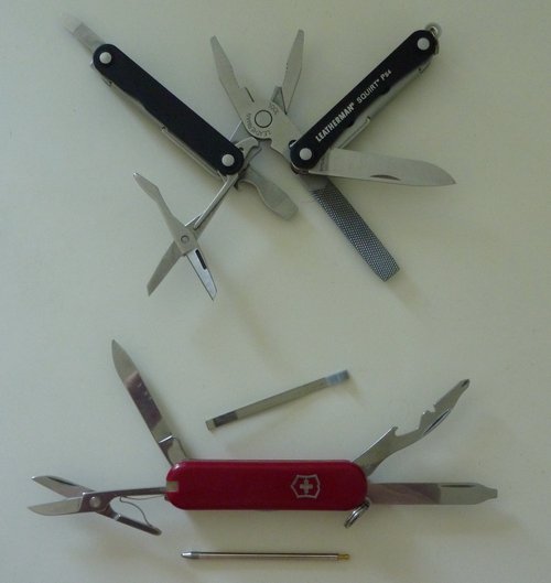 Let me see your Leatherman Surge mods, EDCForums