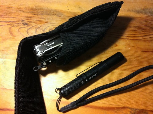 Leatherman MOLLE