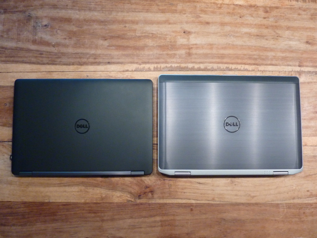 Dell Latitude E5450 vs E6430