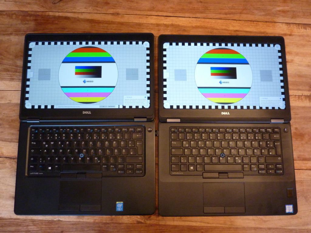 E5450 vs E5470